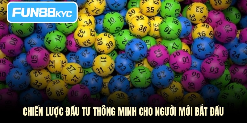 Chiến lược đầu tư thông minh cho người mới bắt đầu