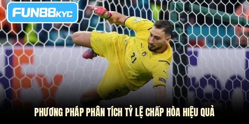 Phương pháp phân tích tỷ lệ chấp hòa hiệu quả